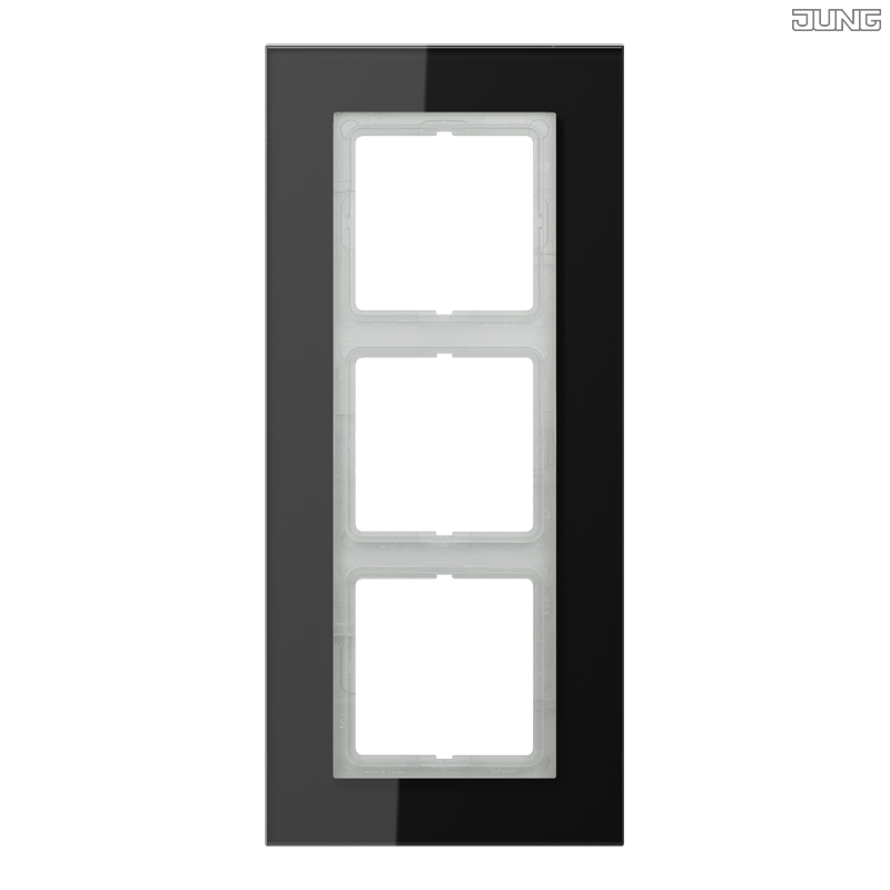 Jung BRG 12-5 PK 42 Abdeckung mit Kipphebel "Kegel" 1-fach 2 Kipphebel