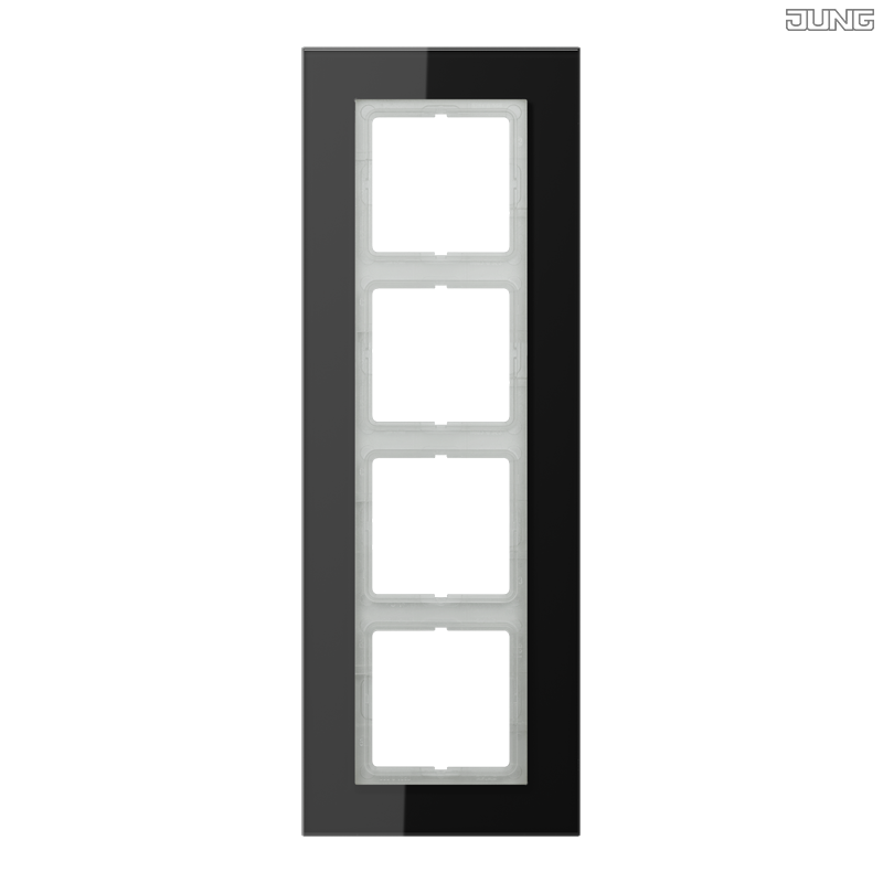 Jung BRG 12-5 PK 42 Abdeckung mit Kipphebel "Kegel" 1-fach 2 Kipphebel