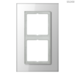 Jung BRG 12-5 PK 42 Abdeckung mit Kipphebel "Kegel" 1-fach 2 Kipphebel