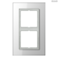 Jung BRG 12-5 PK 42 Abdeckung mit Kipphebel "Kegel" 1-fach 2 Kipphebel