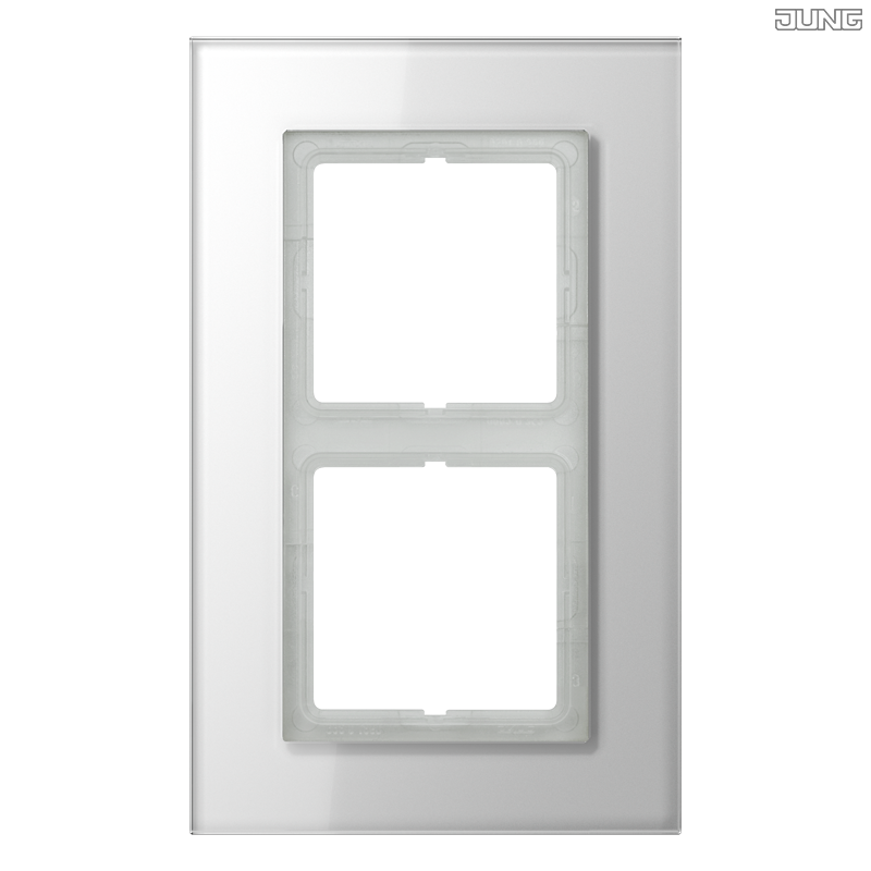 Jung BRG 12-5 PK 42 Abdeckung mit Kipphebel "Kegel" 1-fach 2 Kipphebel