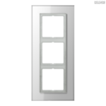 Jung BRG 12-5 PK 42 Abdeckung mit Kipphebel "Kegel" 1-fach 2 Kipphebel