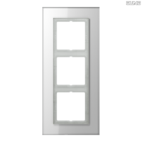 Jung BRG 12-5 PK 42 Abdeckung mit Kipphebel "Kegel" 1-fach 2 Kipphebel