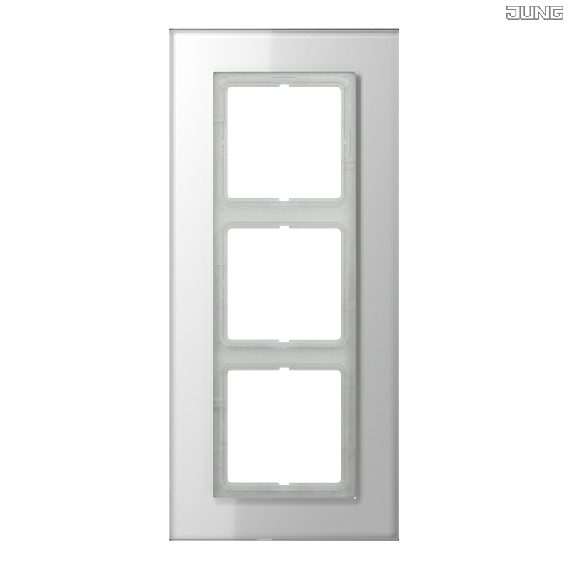 Jung BRG 12-5 PK 42 Abdeckung mit Kipphebel "Kegel" 1-fach 2 Kipphebel