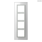 Jung BRG 12-5 PK 42 Abdeckung mit Kipphebel "Kegel" 1-fach 2 Kipphebel