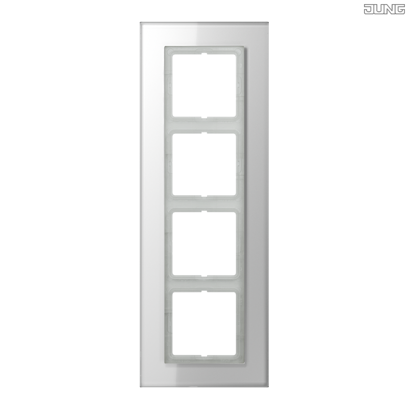 Jung BRG 12-5 PK 42 Abdeckung mit Kipphebel "Kegel" 1-fach 2 Kipphebel