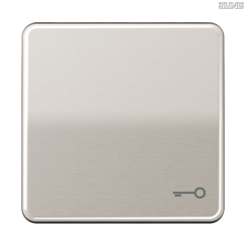 Jung BRG 12-5 PK 42 Abdeckung mit Kipphebel "Kegel" 1-fach 2 Kipphebel