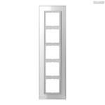 Jung BRG 12-5 PK 42 Abdeckung mit Kipphebel "Kegel" 1-fach 2 Kipphebel