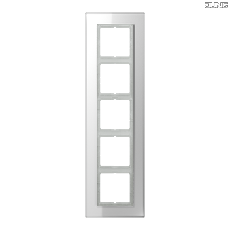 Jung BRG 12-5 PK 42 Abdeckung mit Kipphebel "Kegel" 1-fach 2 Kipphebel
