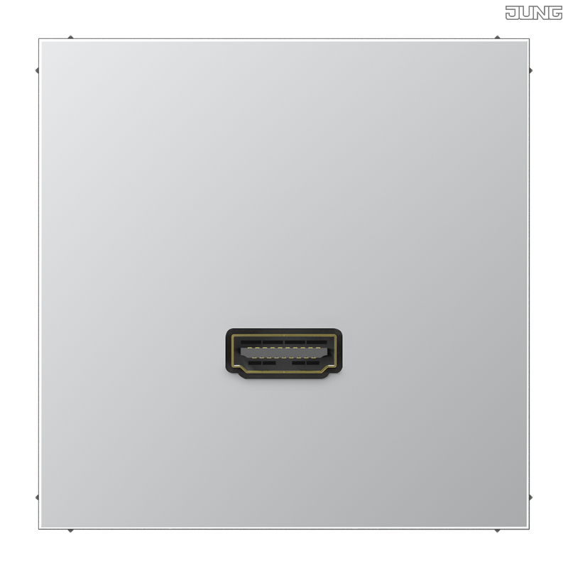 Jung BRG 12-5 PK 42 Abdeckung mit Kipphebel "Kegel" 1-fach 2 Kipphebel