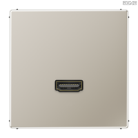 Jung BRG 12-5 PK 42 Abdeckung mit Kipphebel "Kegel" 1-fach 2 Kipphebel