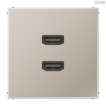 Jung BRG 12-5 PK 42 Abdeckung mit Kipphebel "Kegel" 1-fach 2 Kipphebel