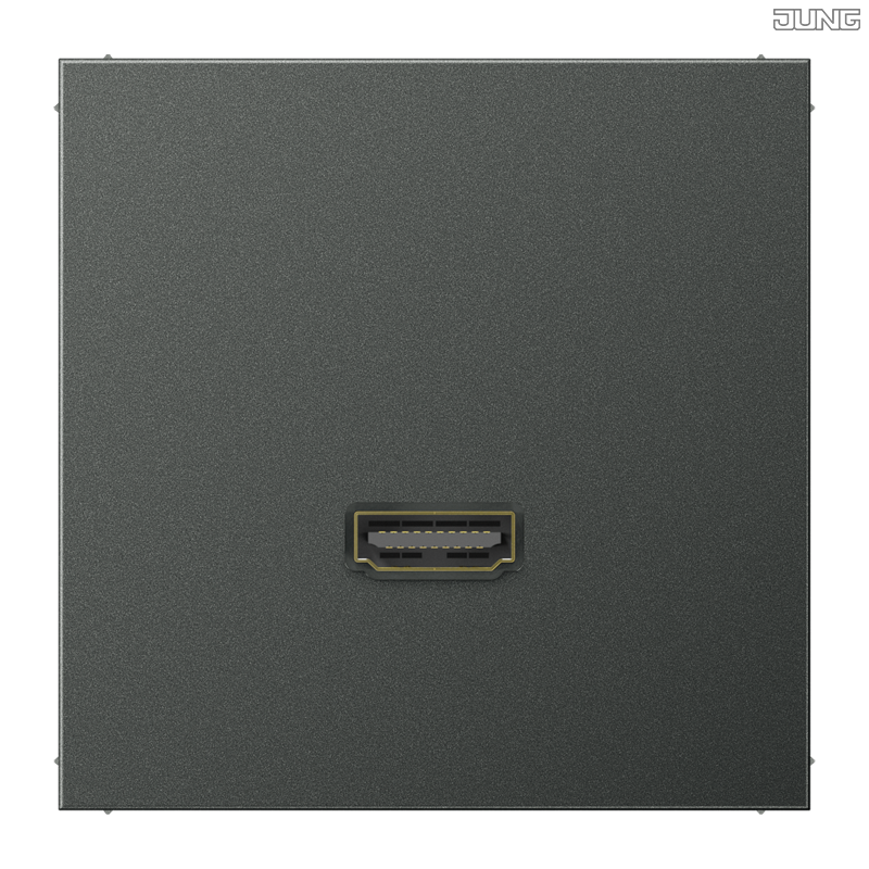 Jung BRG 12-5 PK 42 Abdeckung mit Kipphebel "Kegel" 1-fach 2 Kipphebel