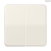 Jung BRG 12-5 PK 42 Abdeckung mit Kipphebel "Kegel" 1-fach 2 Kipphebel