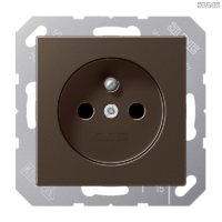 Jung BRG 12-5 PK 42 Abdeckung mit Kipphebel "Kegel" 1-fach 2 Kipphebel