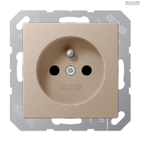 Jung BRG 12-5 PK 42 Abdeckung mit Kipphebel "Kegel" 1-fach 2 Kipphebel
