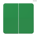 Jung BRG 12-5 PK 42 Abdeckung mit Kipphebel "Kegel" 1-fach 2 Kipphebel