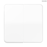 Jung BRG 12-5 PK 42 Abdeckung mit Kipphebel "Kegel" 1-fach 2 Kipphebel