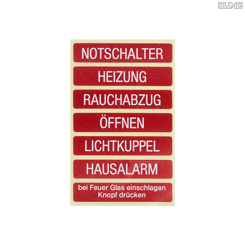 Jung BRG 12-5 PK 42 Abdeckung mit Kipphebel "Kegel" 1-fach 2 Kipphebel