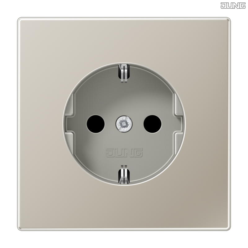 Jung BRG 12-5 PK 42 Abdeckung mit Kipphebel "Kegel" 1-fach 2 Kipphebel
