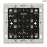 Jung BRG 12-5 PK 42 Abdeckung mit Kipphebel "Kegel" 1-fach 2 Kipphebel