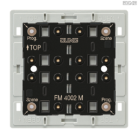 Jung BRG 12-5 PK 42 Abdeckung mit Kipphebel "Kegel" 1-fach 2 Kipphebel
