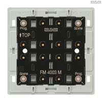 Jung BRG 12-5 PK 42 Abdeckung mit Kipphebel "Kegel" 1-fach 2 Kipphebel