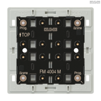 Jung BRG 12-5 PK 42 Abdeckung mit Kipphebel "Kegel" 1-fach 2 Kipphebel