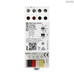 Jung BRG 12-5 PK 42 Abdeckung mit Kipphebel "Kegel" 1-fach 2 Kipphebel