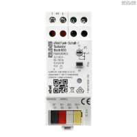 Jung BRG 12-5 PK 42 Abdeckung mit Kipphebel "Kegel" 1-fach 2 Kipphebel