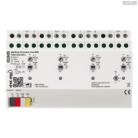 Jung FMUD420250REG Funk-Dimmaktor Universal 4-Kanal