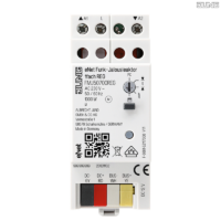 Jung BRG 12-5 PK 42 Abdeckung mit Kipphebel "Kegel" 1-fach 2 Kipphebel