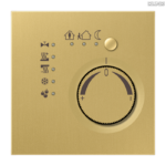 Jung BRG 12-5 PK 42 Abdeckung mit Kipphebel "Kegel" 1-fach 2 Kipphebel