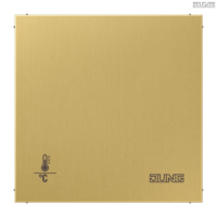 Jung BRG 12-5 PK 42 Abdeckung mit Kipphebel "Kegel" 1-fach 2 Kipphebel