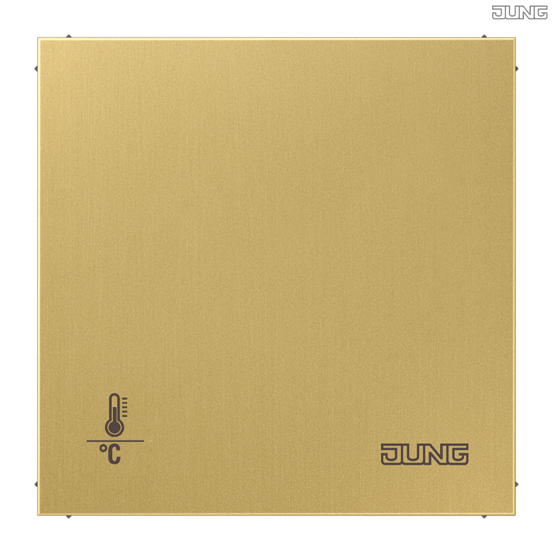 Jung BRG 12-5 PK 42 Abdeckung mit Kipphebel "Kegel" 1-fach 2 Kipphebel