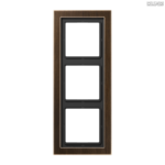 Jung BRG 12-5 PK 42 Abdeckung mit Kipphebel "Kegel" 1-fach 2 Kipphebel