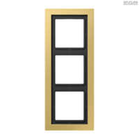 Jung BRG 12-5 PK 42 Abdeckung mit Kipphebel "Kegel" 1-fach 2 Kipphebel