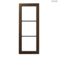 Jung BRG 12-5 PK 42 Abdeckung mit Kipphebel "Kegel" 1-fach 2 Kipphebel