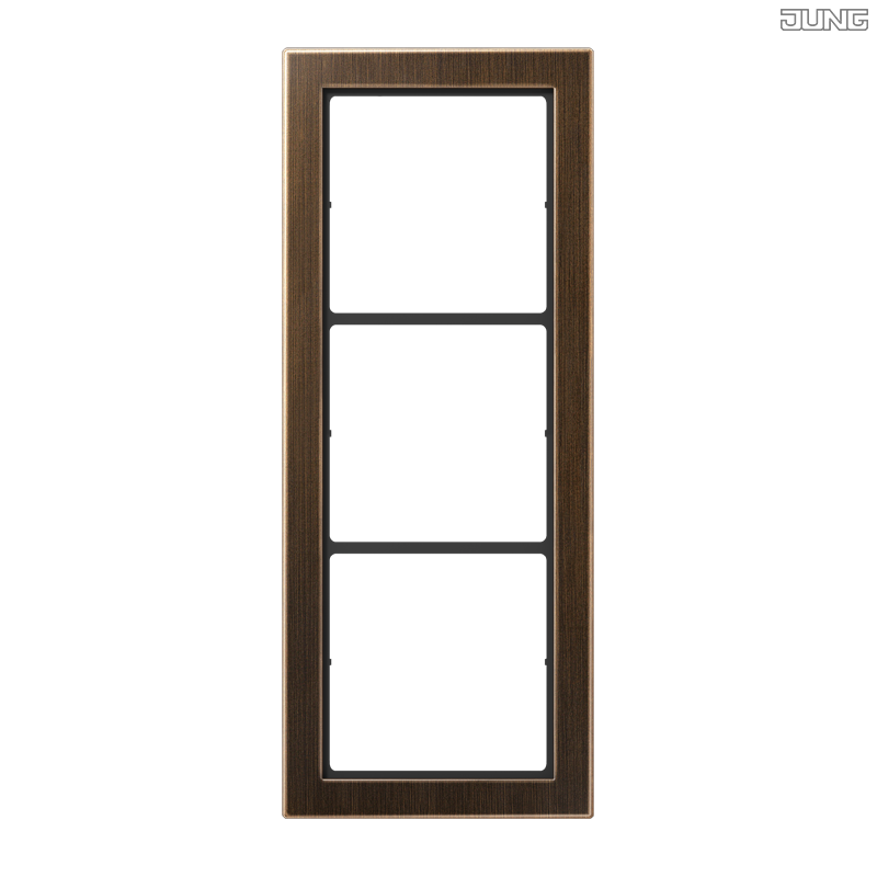 Jung BRG 12-5 PK 42 Abdeckung mit Kipphebel "Kegel" 1-fach 2 Kipphebel