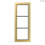 Jung BRG 12-5 PK 42 Abdeckung mit Kipphebel "Kegel" 1-fach 2 Kipphebel