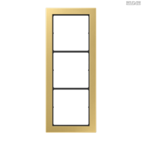 Jung BRG 12-5 PK 42 Abdeckung mit Kipphebel "Kegel" 1-fach 2 Kipphebel