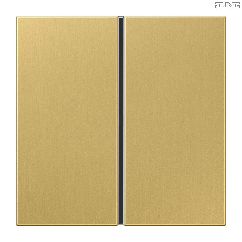 Jung BRG 12-5 PK 42 Abdeckung mit Kipphebel "Kegel" 1-fach 2 Kipphebel