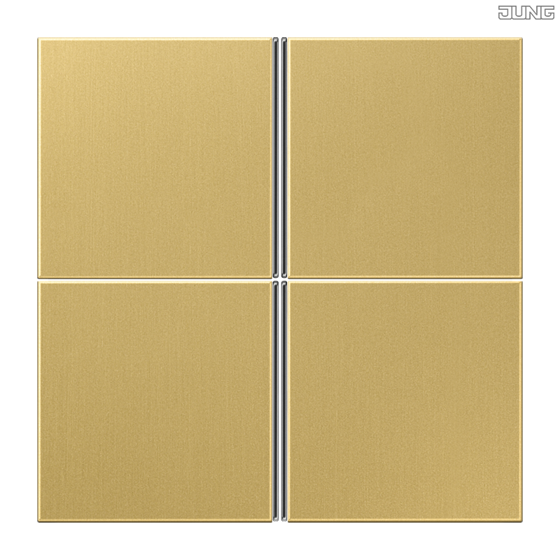 Jung BRG 12-5 PK 42 Abdeckung mit Kipphebel "Kegel" 1-fach 2 Kipphebel