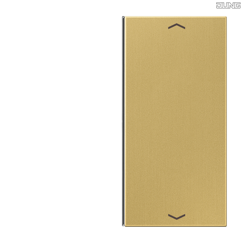 Jung BRG 12-5 PK 42 Abdeckung mit Kipphebel "Kegel" 1-fach 2 Kipphebel