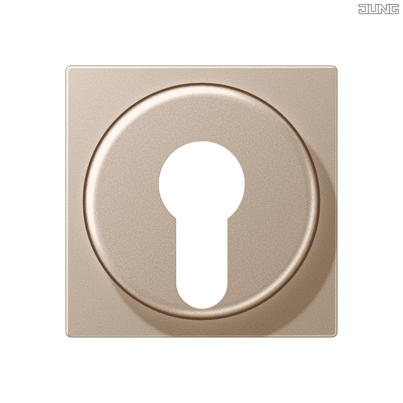 Jung BRG 12-5 PK 42 Abdeckung mit Kipphebel "Kegel" 1-fach 2 Kipphebel