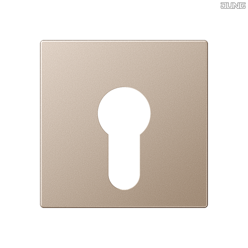 Jung BRG 12-5 PK 42 Abdeckung mit Kipphebel "Kegel" 1-fach 2 Kipphebel