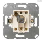 Jung BRG 12-5 PK 42 Abdeckung mit Kipphebel "Kegel" 1-fach 2 Kipphebel