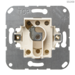 Jung BRG 12-5 PK 42 Abdeckung mit Kipphebel "Kegel" 1-fach 2 Kipphebel