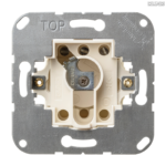 Jung BRG 12-5 PK 42 Abdeckung mit Kipphebel "Kegel" 1-fach 2 Kipphebel