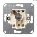 Jung BRG 12-5 PK 42 Abdeckung mit Kipphebel "Kegel" 1-fach 2 Kipphebel